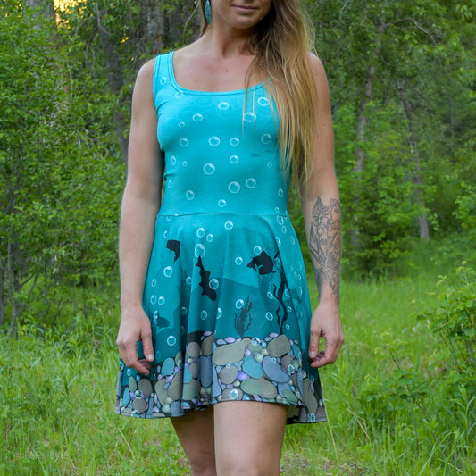 Fish Creek - Adventure Dress
