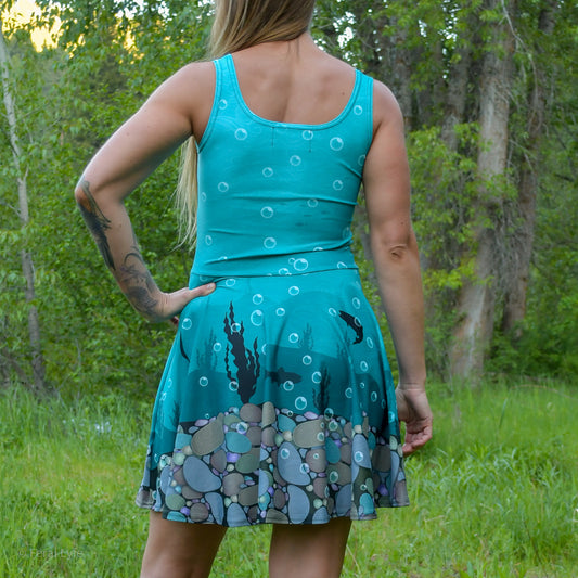 Fish Creek - Adventure Dress