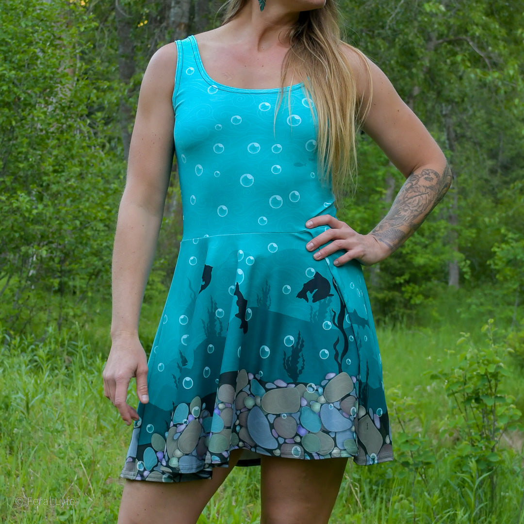 Fish Creek - Adventure Dress