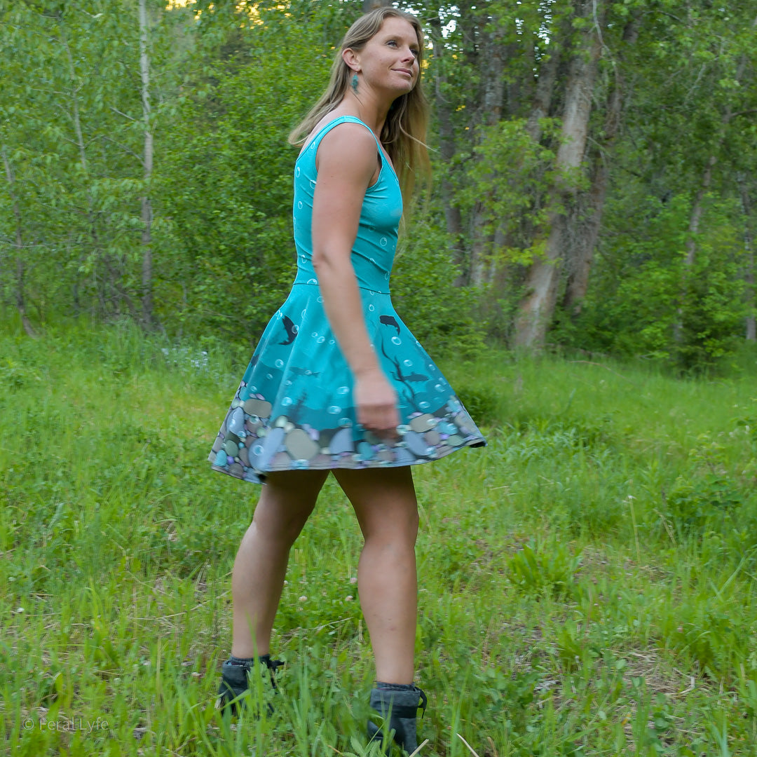 Fish Creek - Adventure Dress