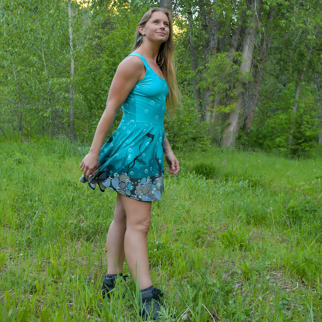 Fish Creek - Adventure Dress