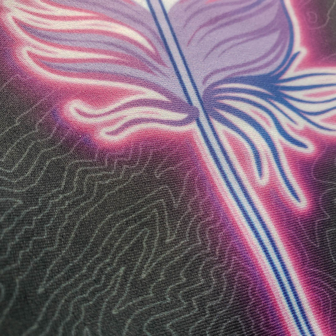 Glow Feral Soul - Capris