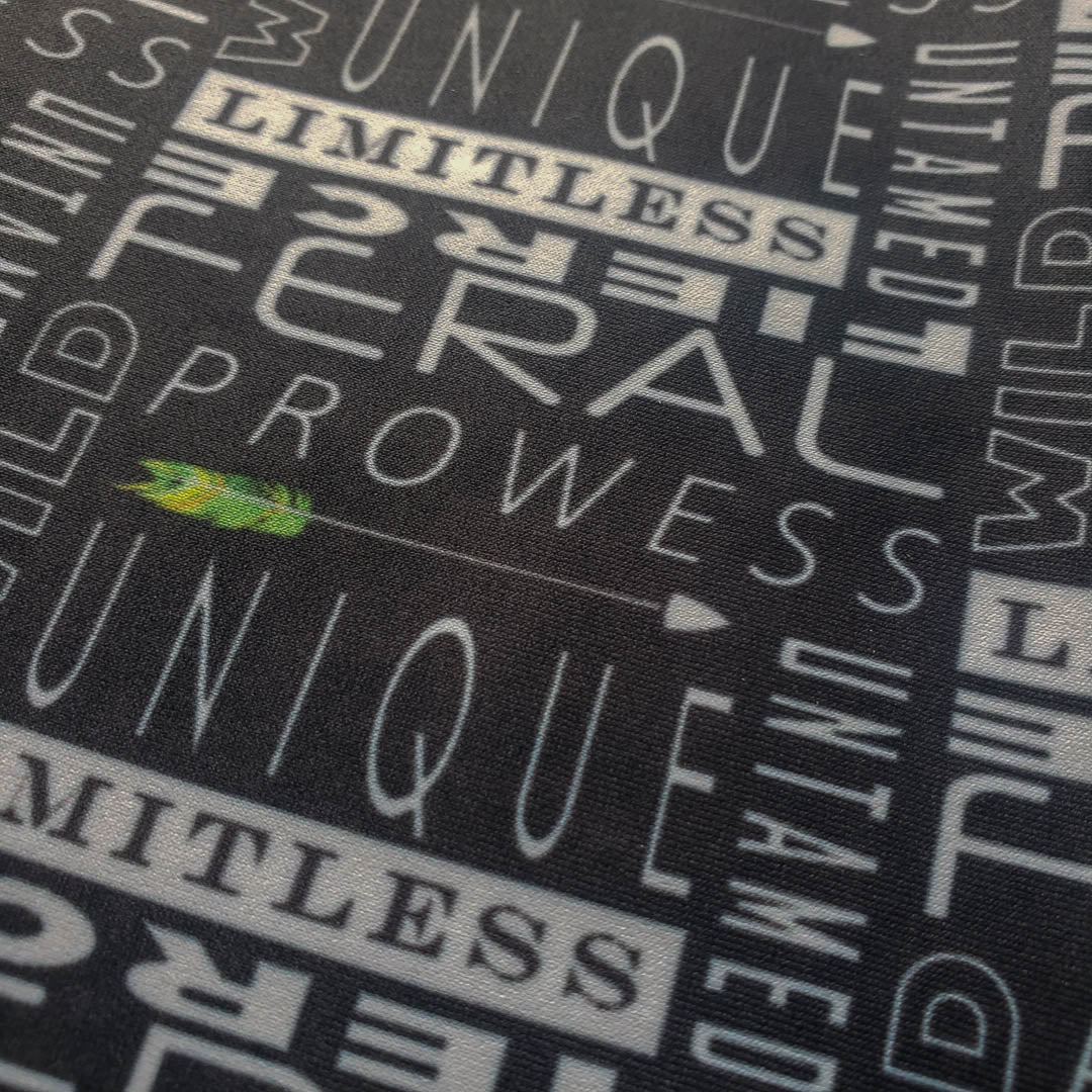 Glow Feral Soul - Capris