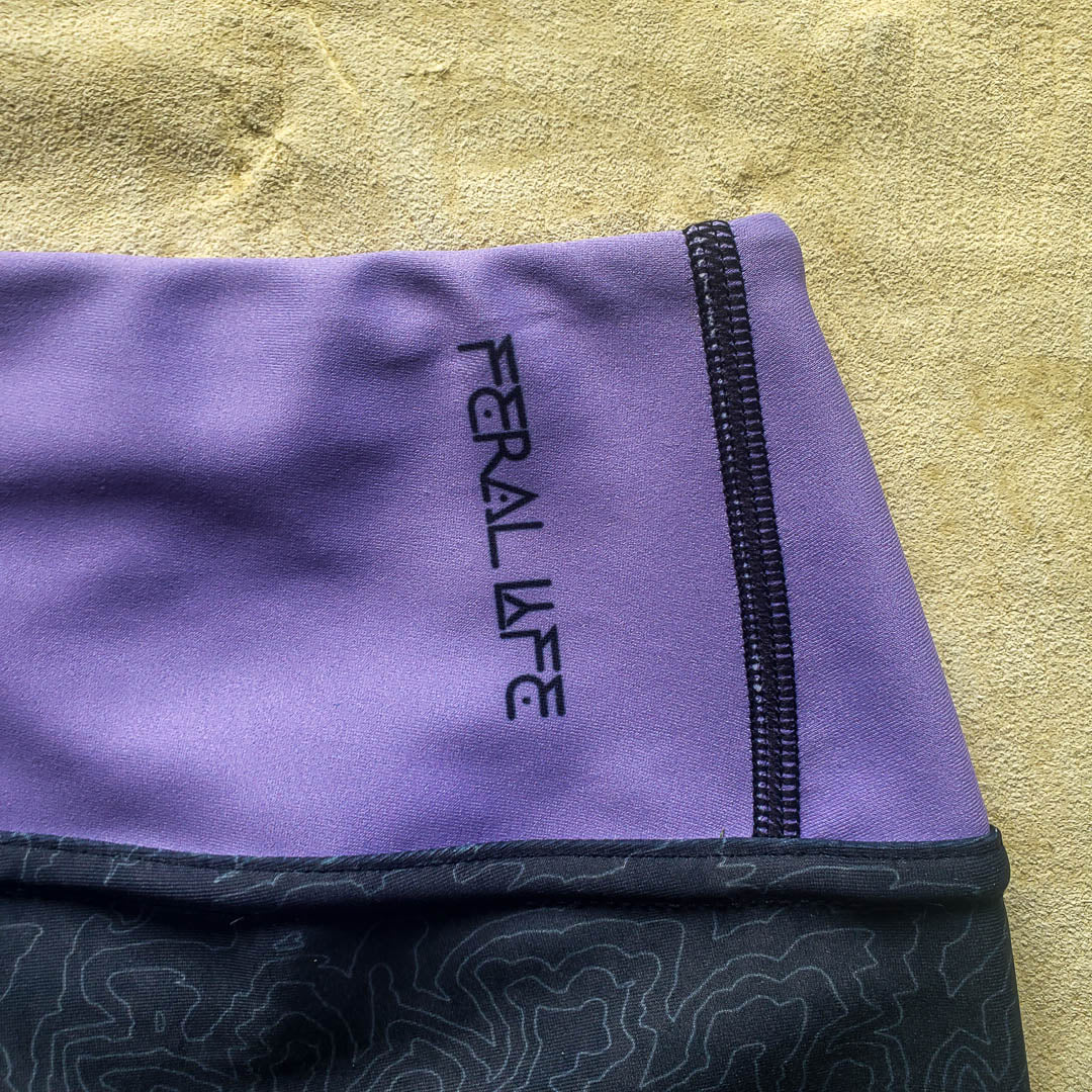 Glow Feral Soul - Leggings