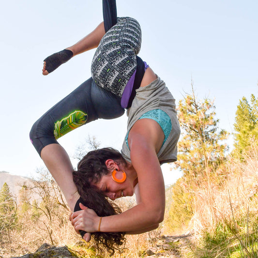 Glow Feral Soul - Capris