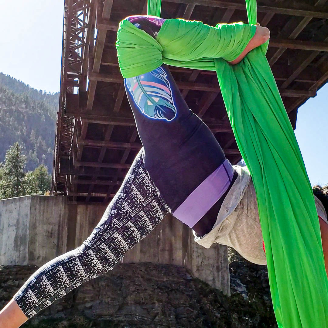 Glow Feral Soul - Leggings