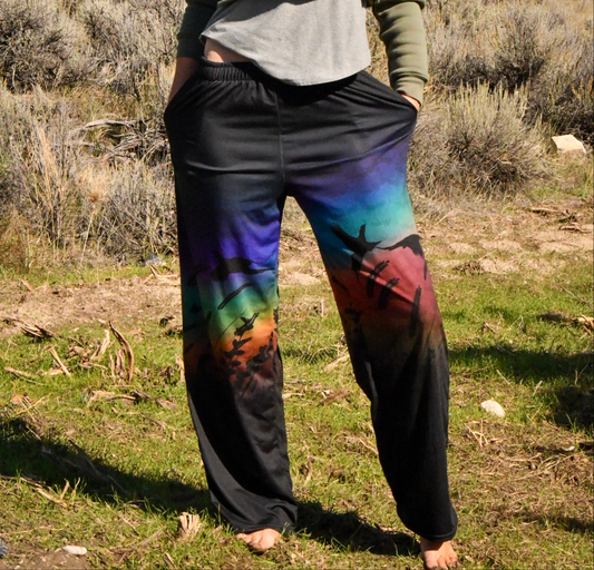 Pheasant Fusion - Lounge Pants