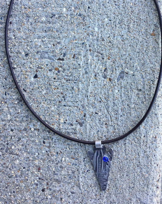 Arrowhead Necklace