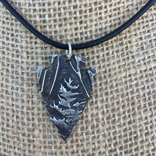 Arrowhead Necklace