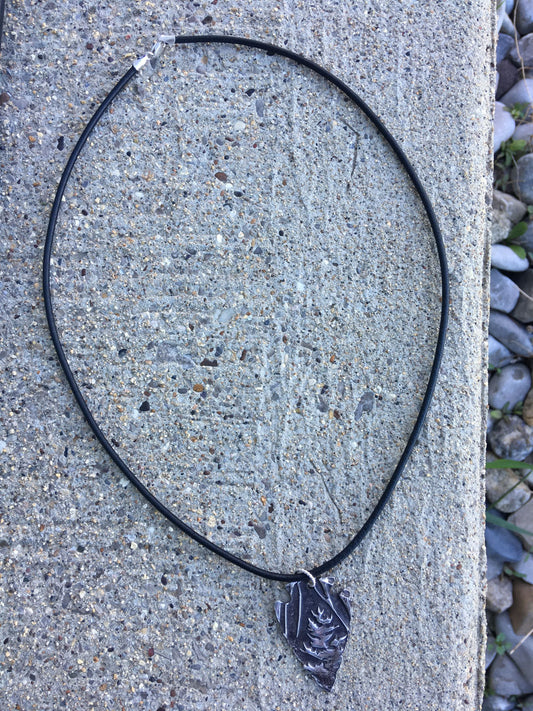Arrowhead Necklace