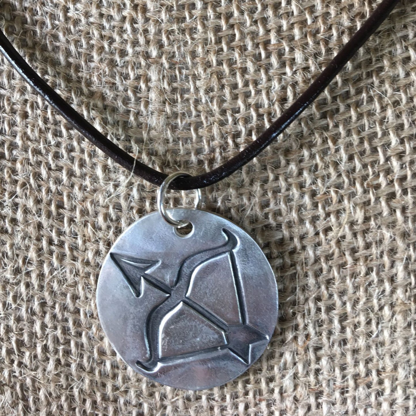 Archery Necklace
