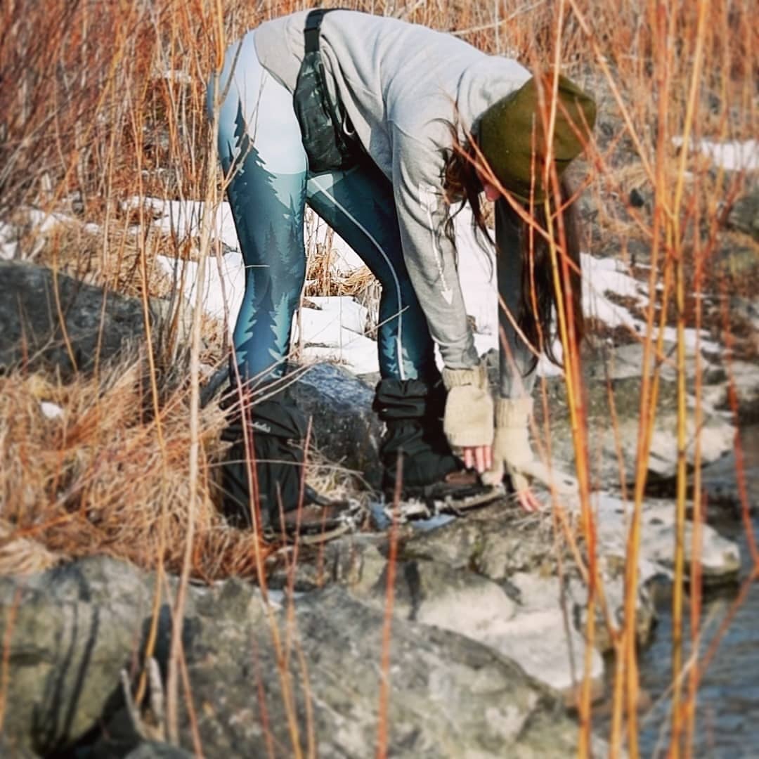 Old Growth - Belt Bag
