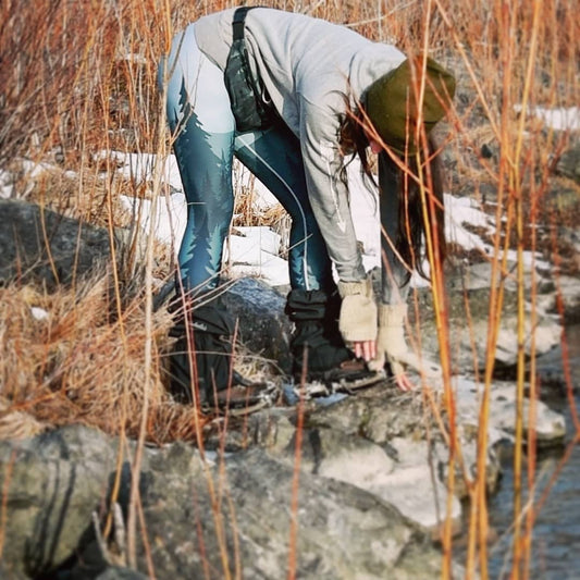 Old Growth - Belt Bag