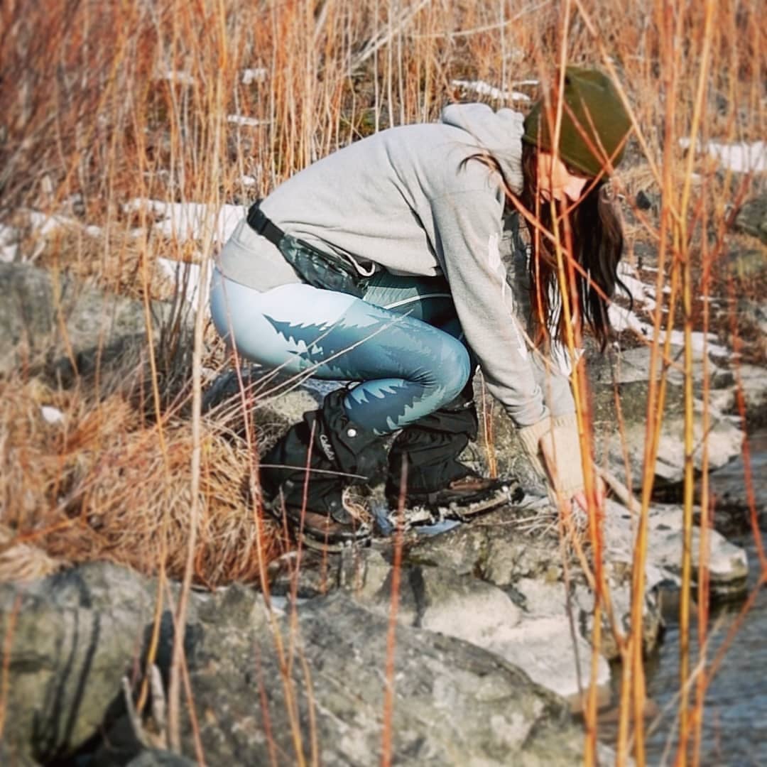 Old Growth - Leggings