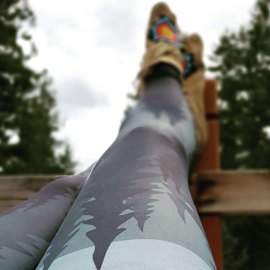 Old Growth - Leggings