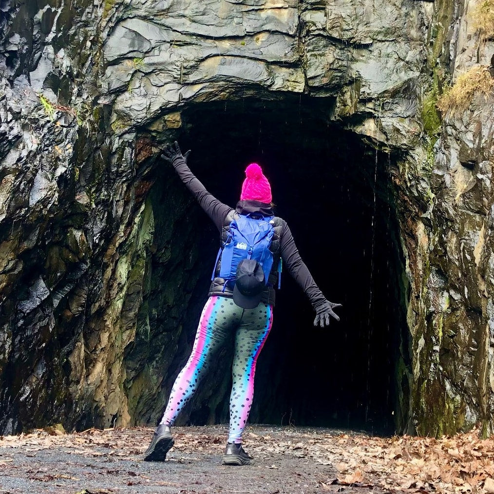 Rainbow Trout - Leggings