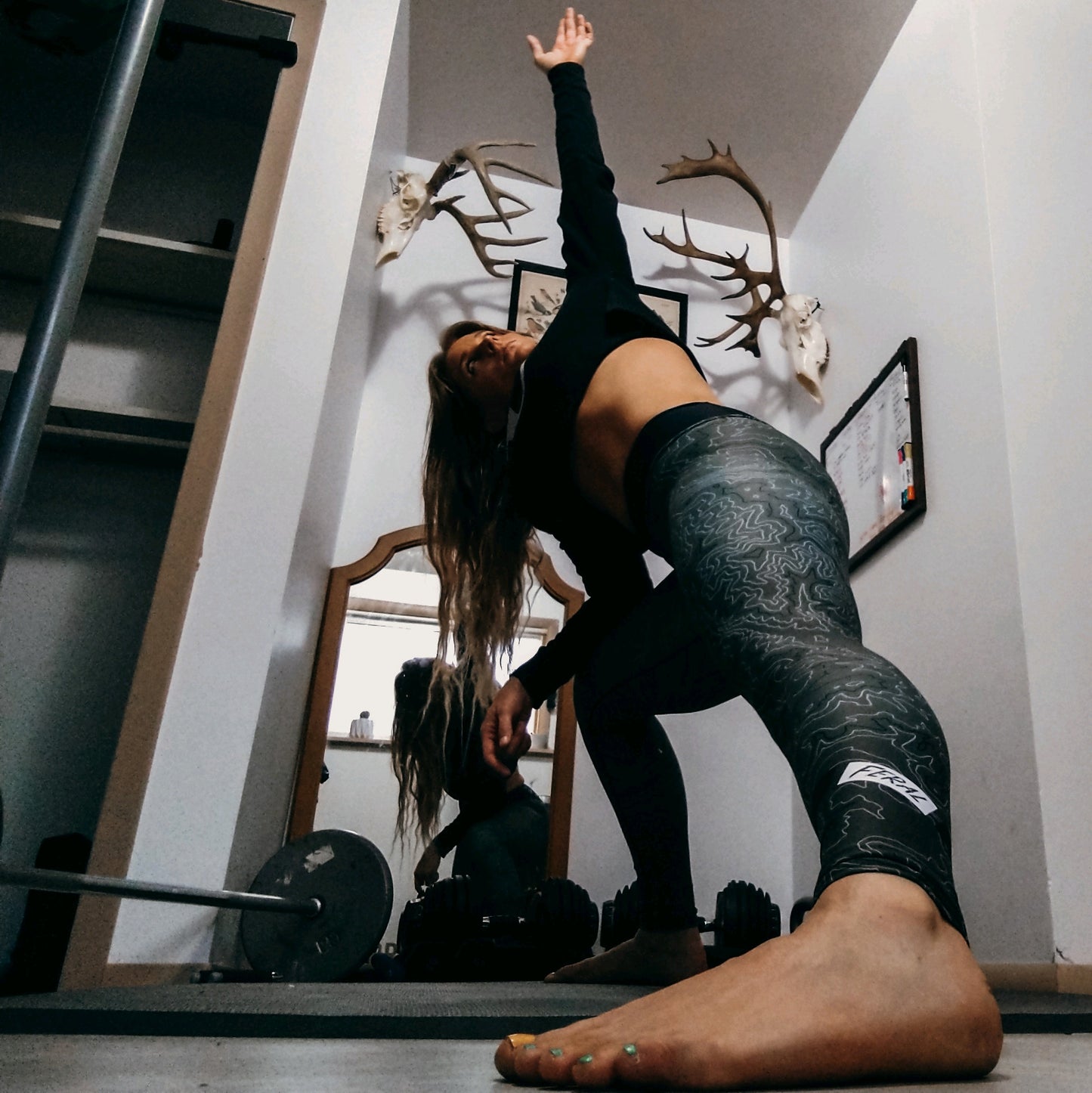Feral - Leggings