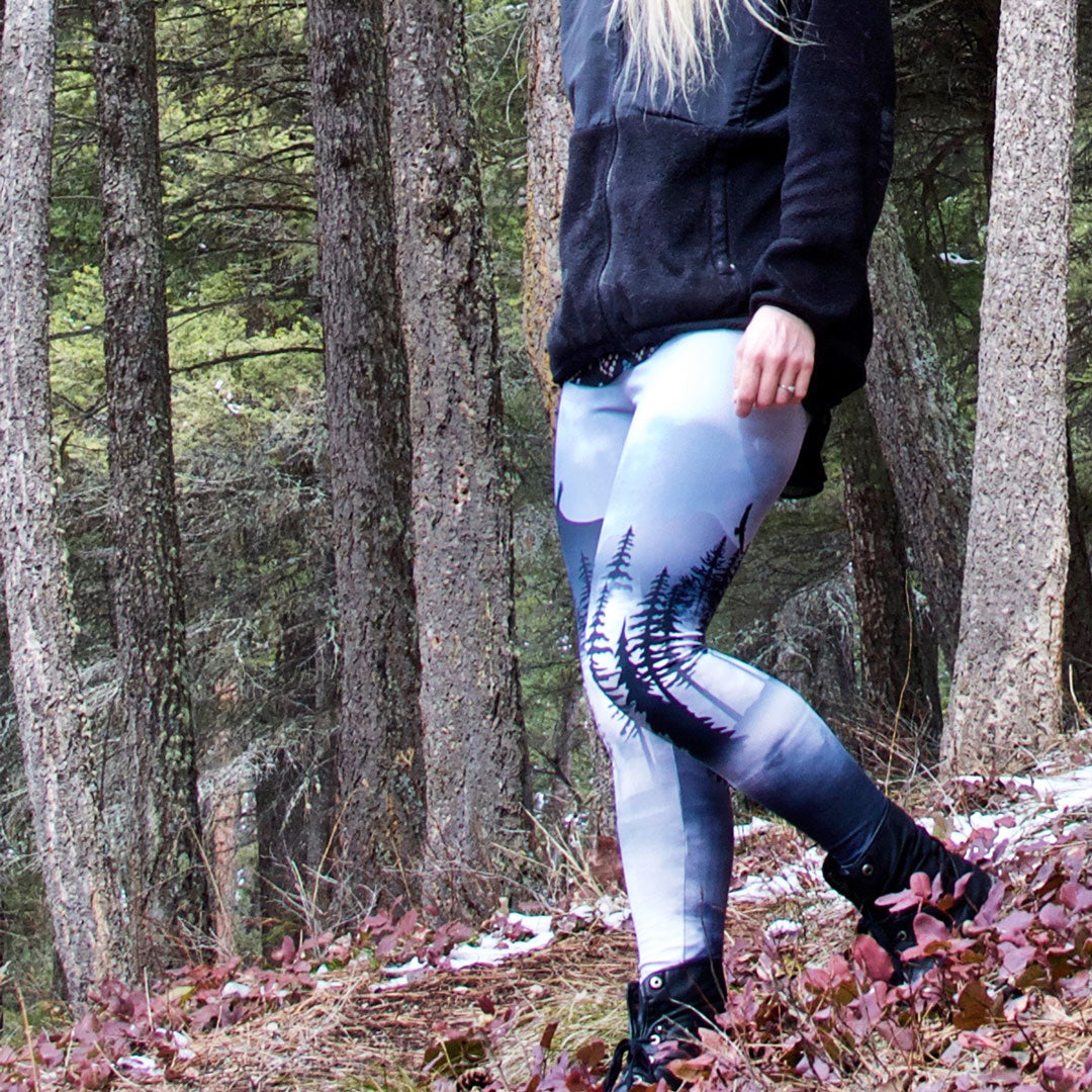 Mountain Mist - Leggings
