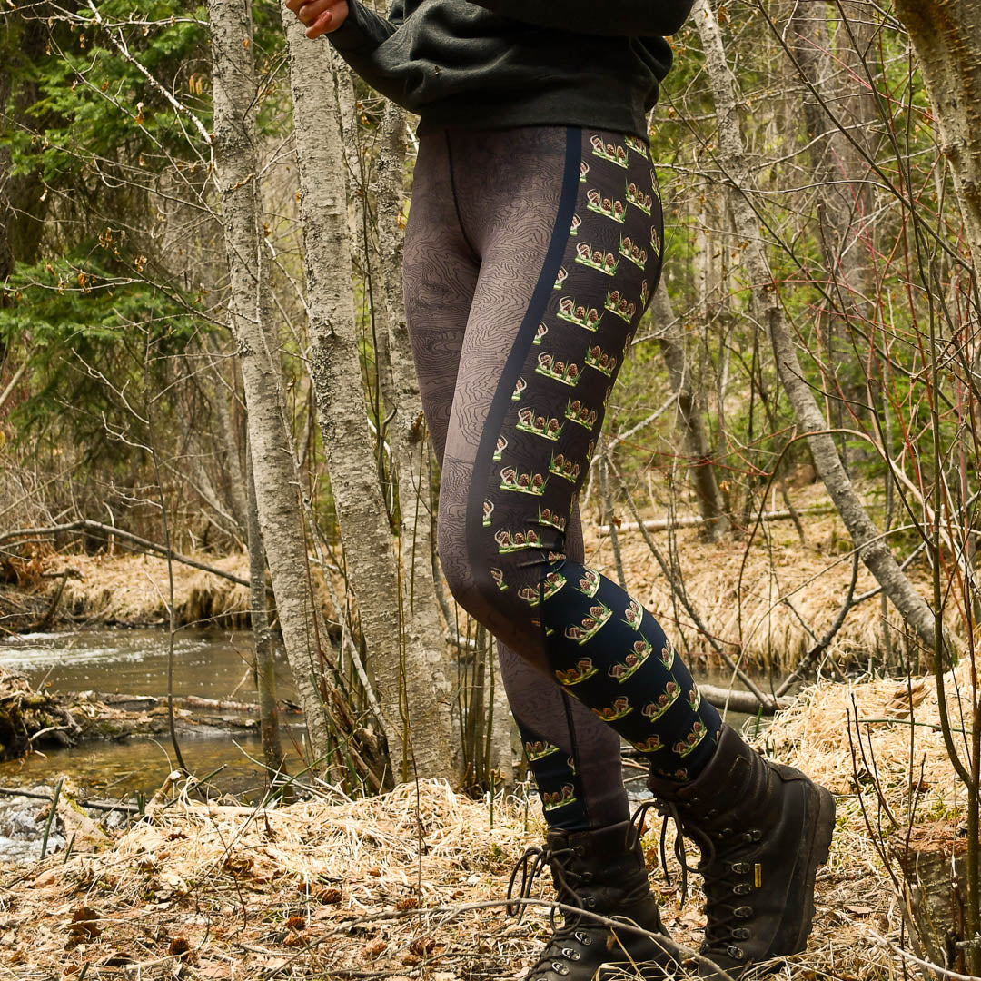 Morel Spell - Leggings
