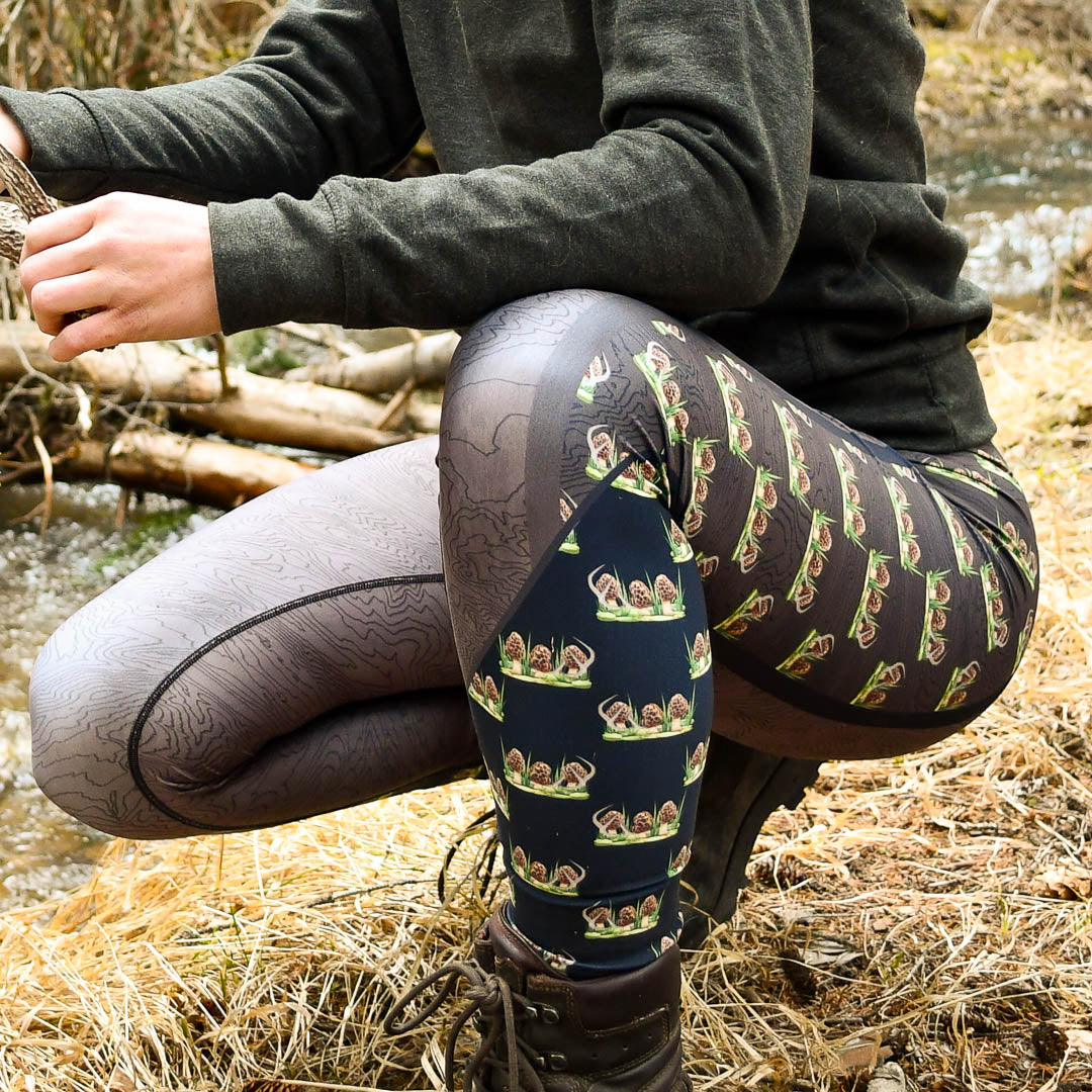 Morel Spell - Leggings