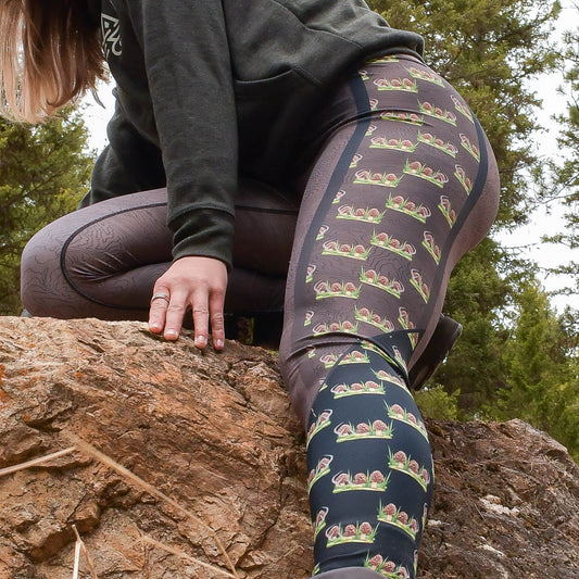 Morel Spell - Leggings