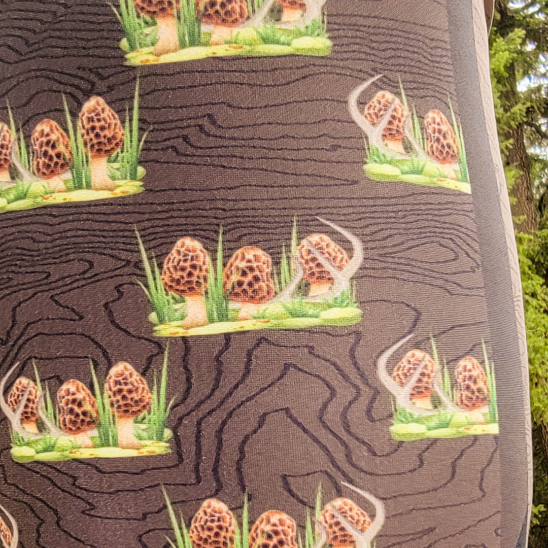 Morel Spell - Capris