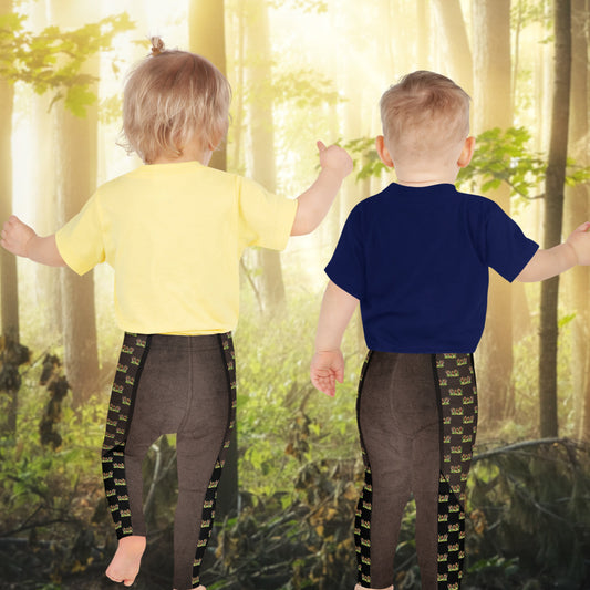 Morel Spell - Kids Leggings