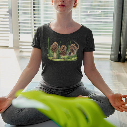 Morel Spell - T-Shirt