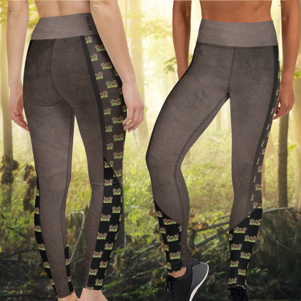 Morel Spell - Leggings