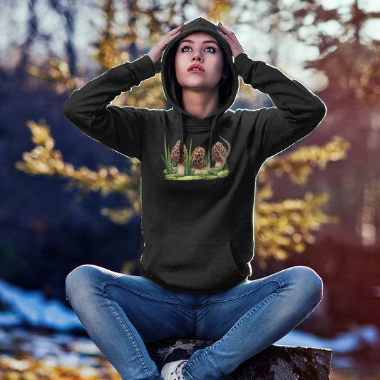 Morel Spell - Hoodie