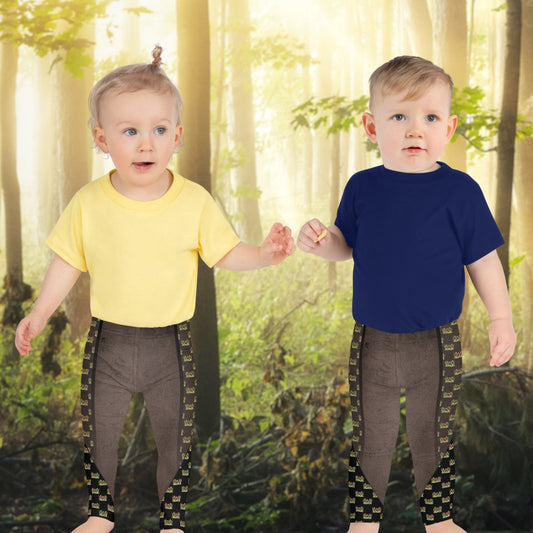 Morel Spell - Kids Leggings