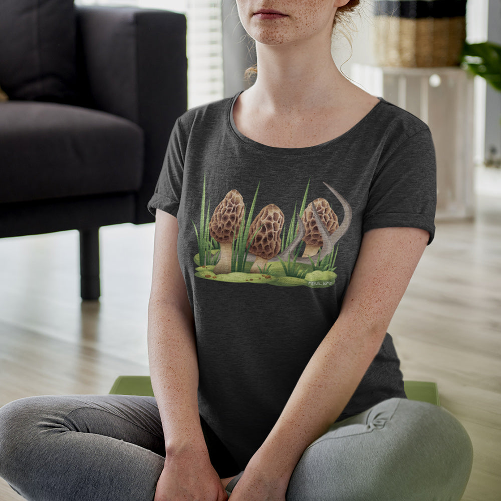 Morel Spell - T-Shirt