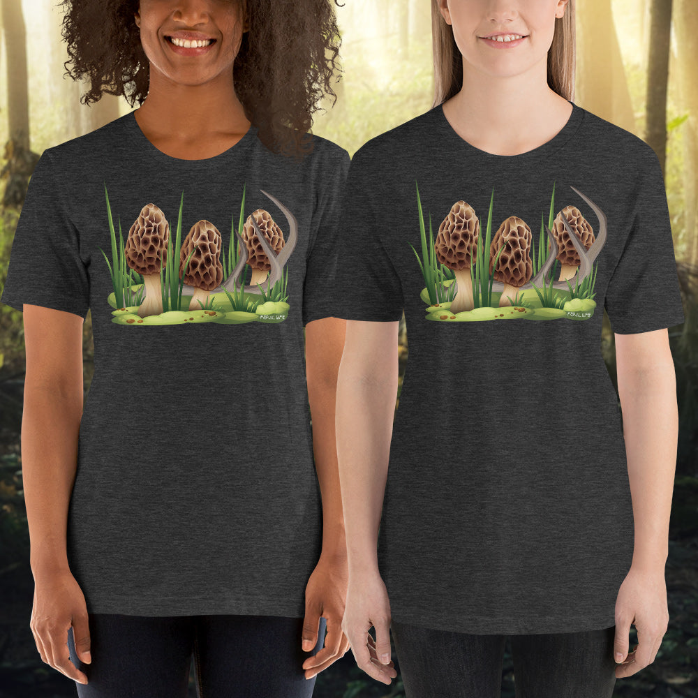 Morel Spell - T-Shirt