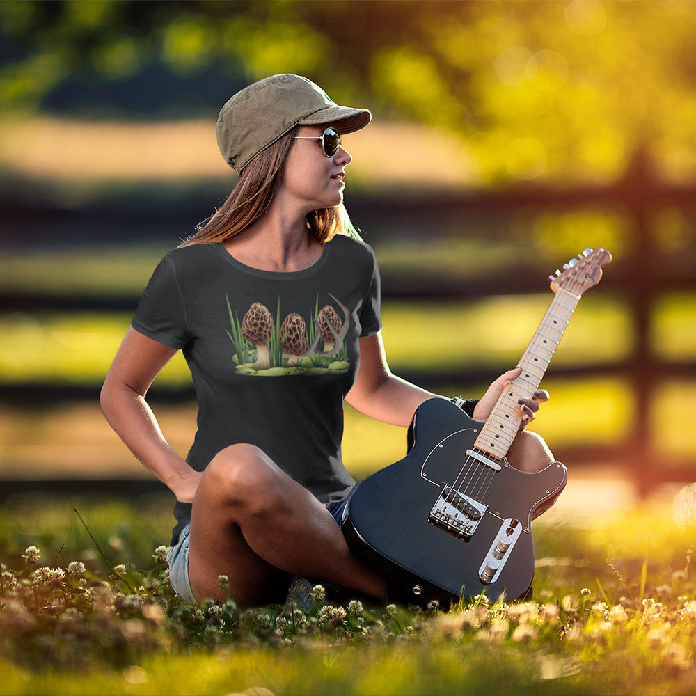 Morel Spell - T-Shirt