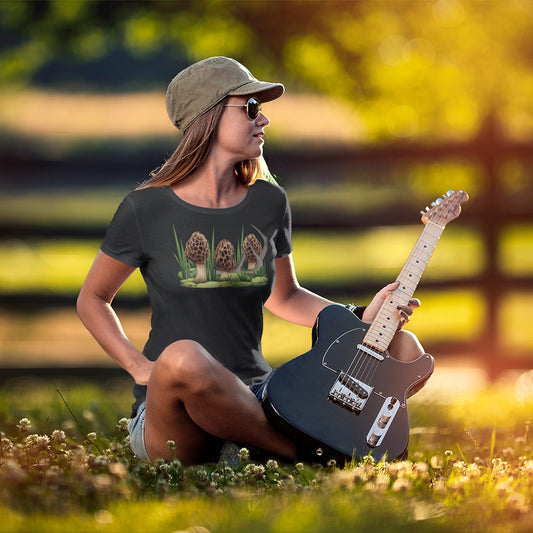 Morel Spell - T-Shirt