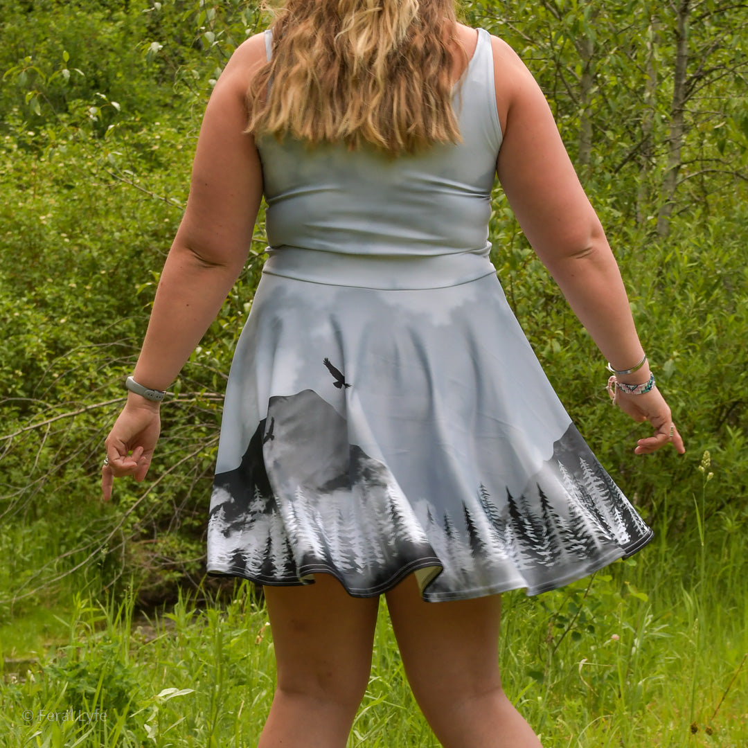 Mountain Mist - Adventure Dress