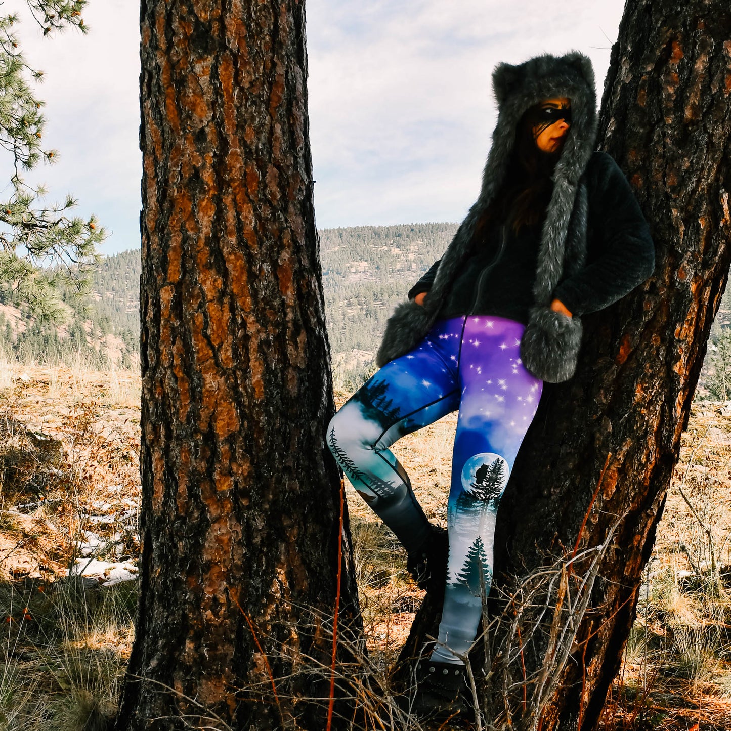 Strength Shift - Leggings