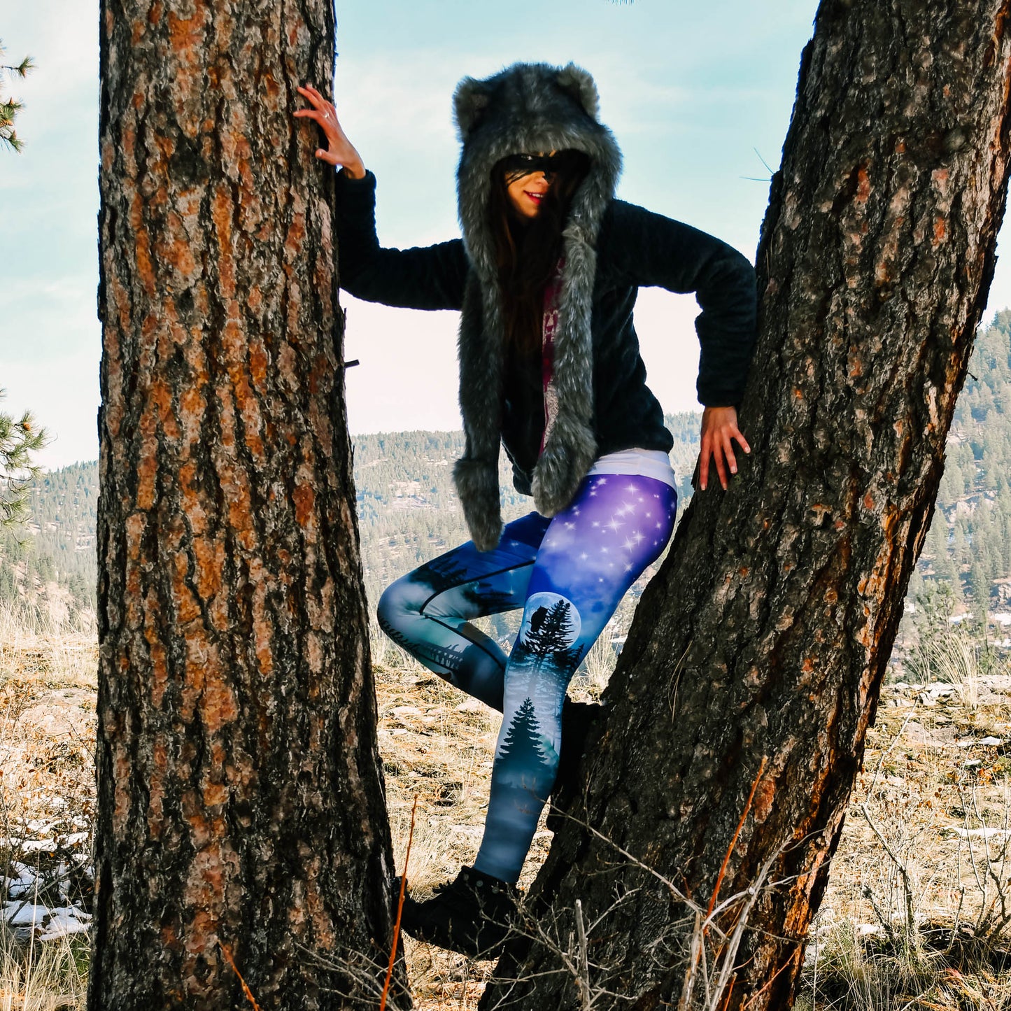 Strength Shift - Leggings