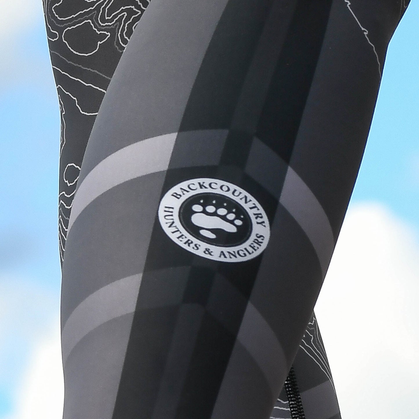 BHA x Feral Lyfe - Public Land Owner - Leggings