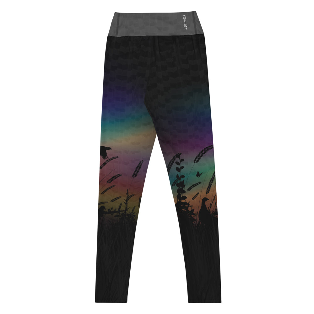 Pheasant Fusion - Leggings