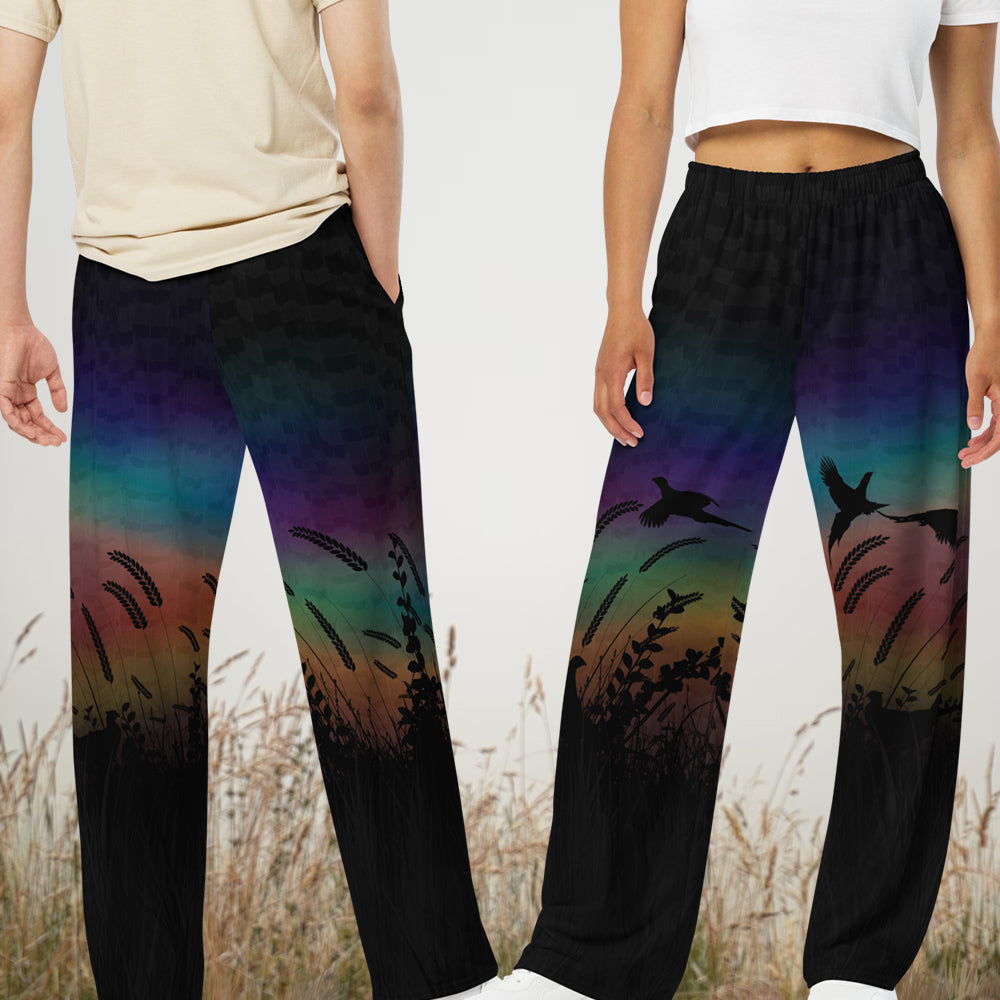 Pheasant Fusion - Lounge Pants
