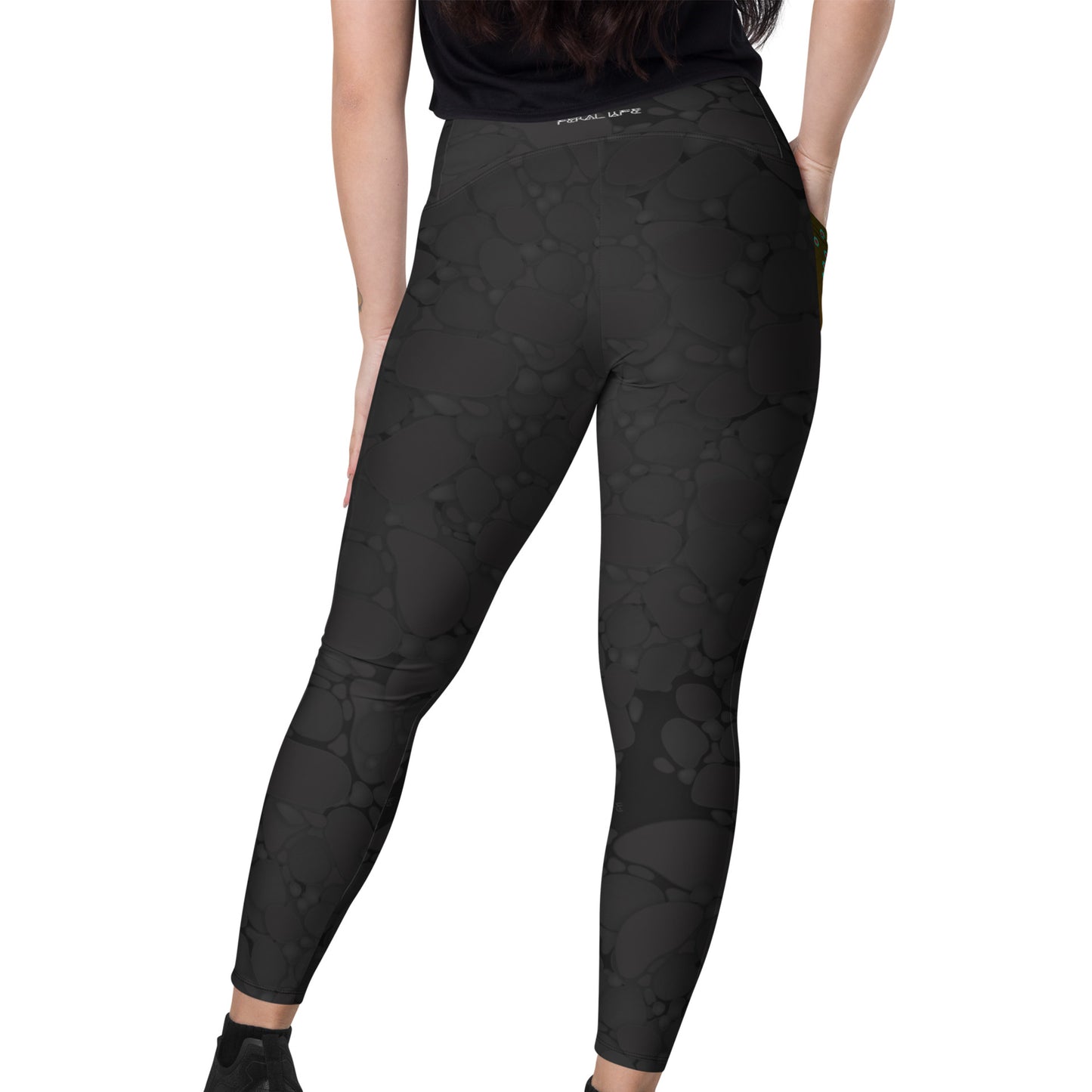 Brook Trout - Pocket Leggings