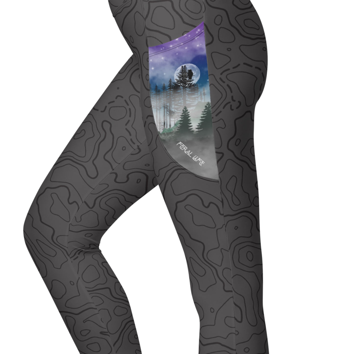 Strength Shift - Pocket Leggings