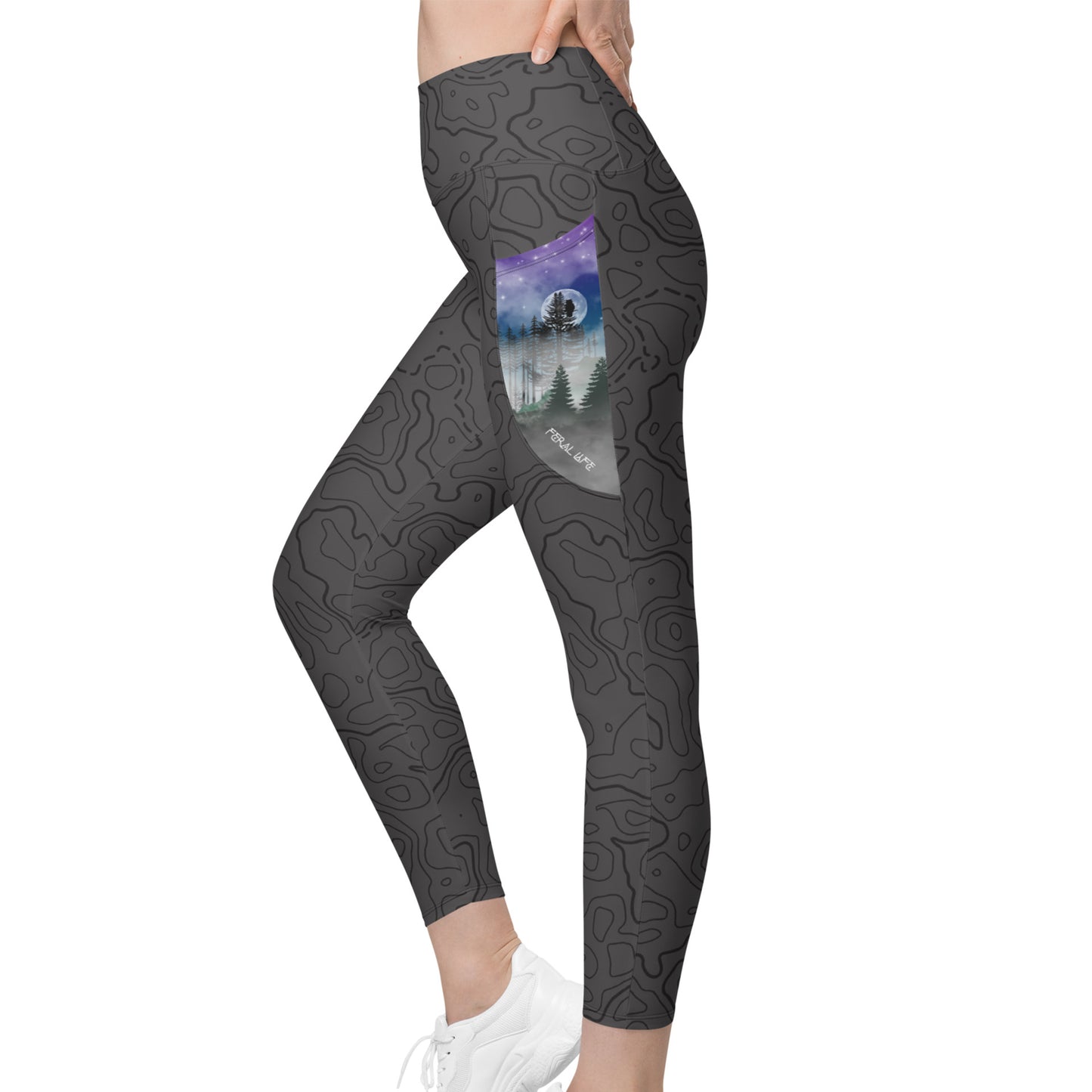 Strength Shift - Pocket Leggings