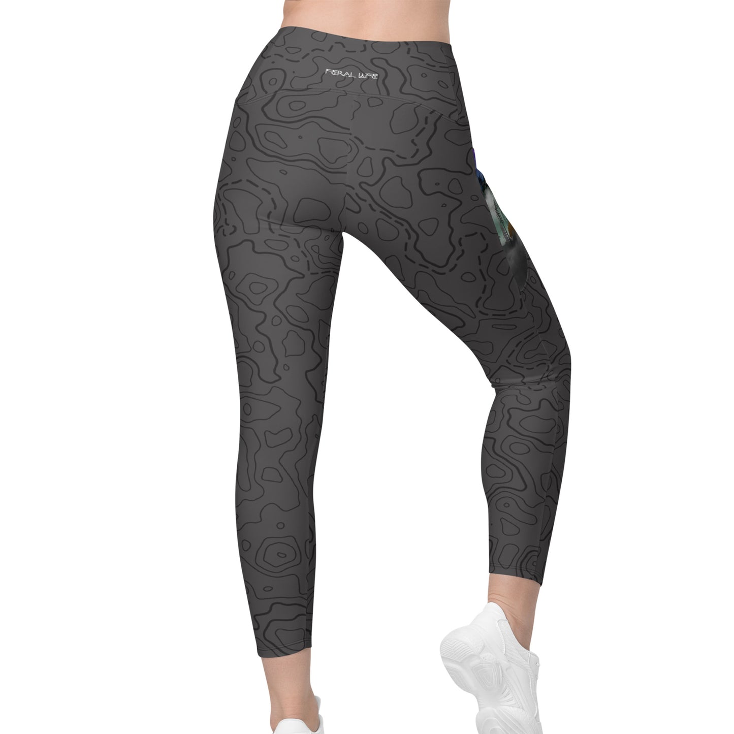 Strength Shift - Pocket Leggings