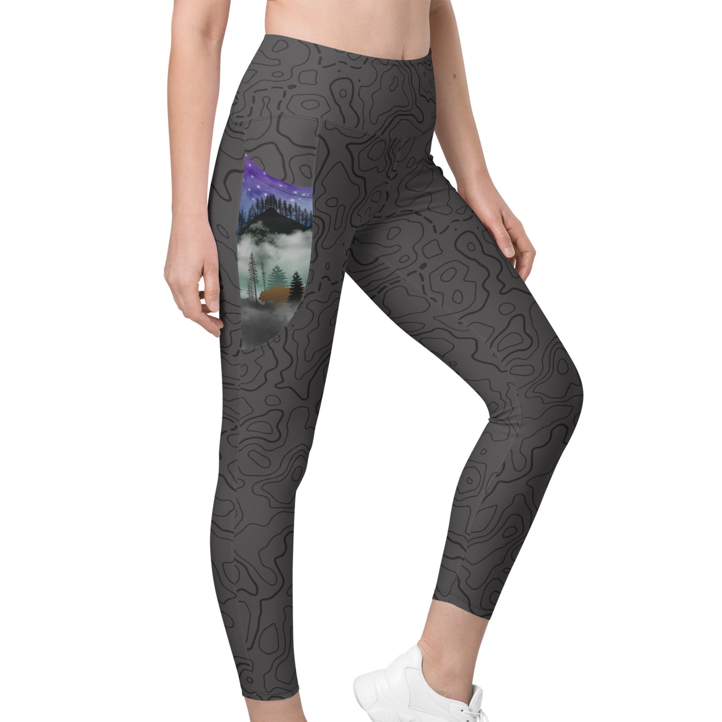 Strength Shift - Pocket Leggings