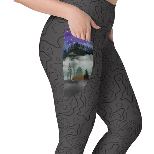 Strength Shift - Pocket Leggings