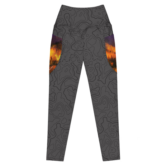 WyldFire - Pocket Leggings