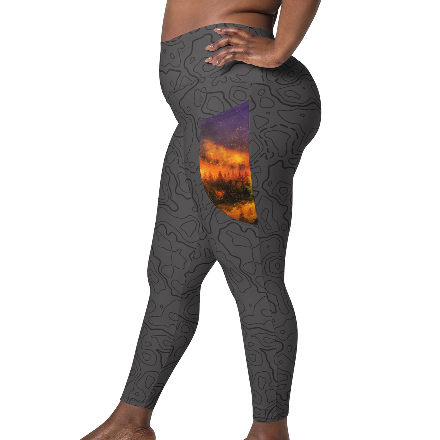 WyldFire - Pocket Leggings