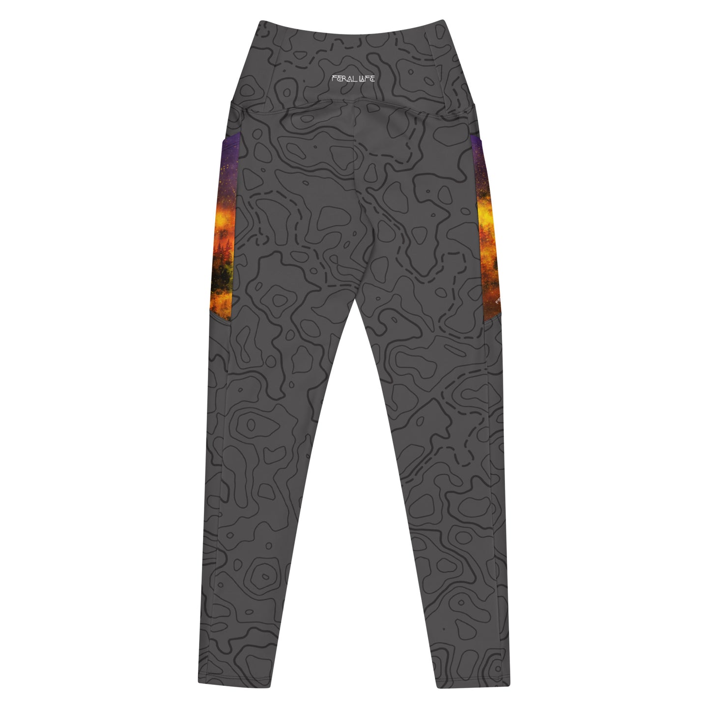 WyldFire - Pocket Leggings